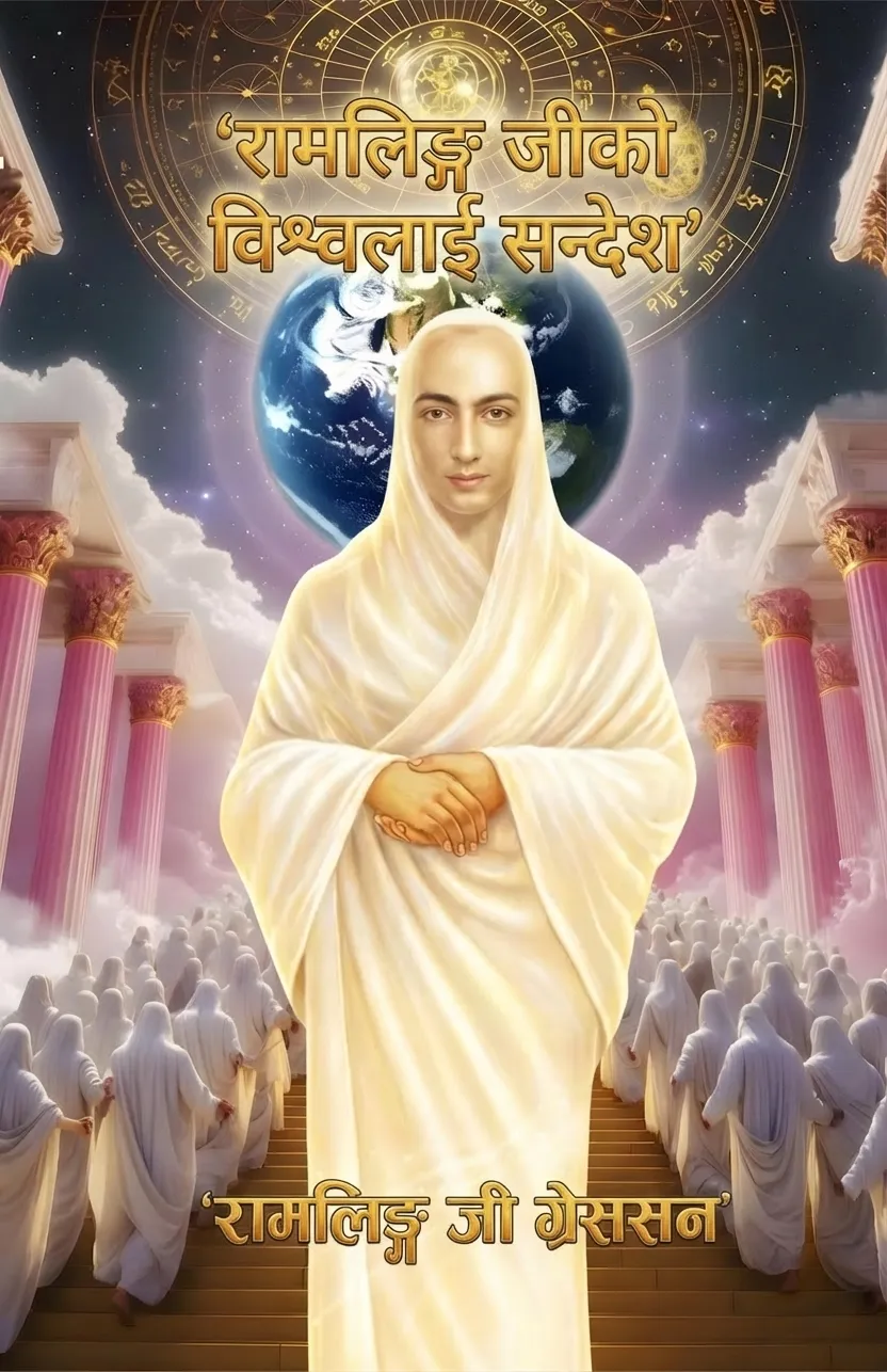 रामलिङ्ग जीको विश्वलाई सन्देश